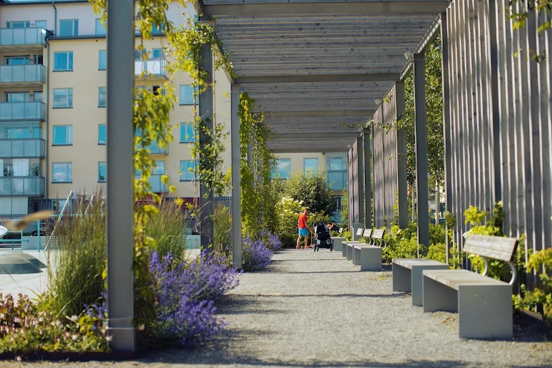 Lưu ý khi thiết kế cảnh quan công viên