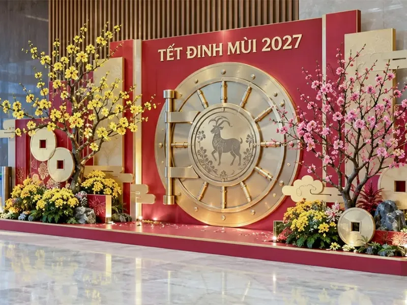 Phong cách sang trọng, tài lộc (Nguồn:Pinterest) 