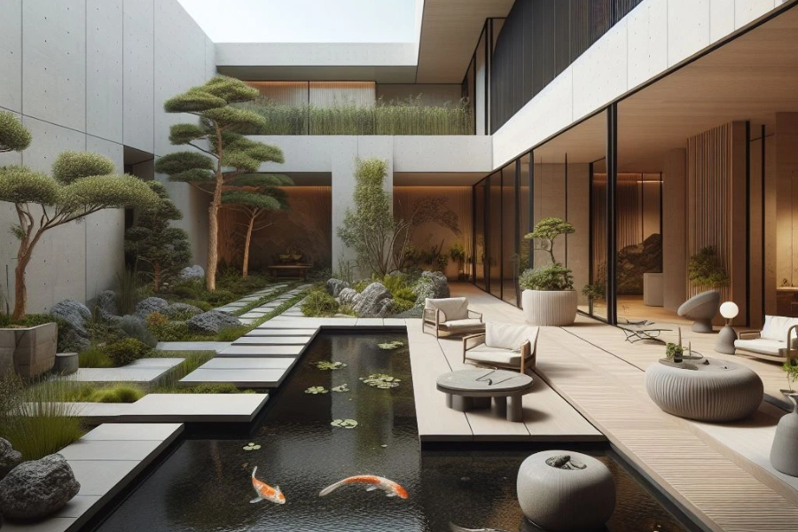 Xu Hướng Thiết Kế Nhà Vườn 100m2 Thoáng Mát, Tối Ưu Diện Tích