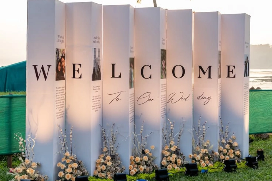 Thiết Kế Backdrop Sự Kiện Ấn Tượng, Thu Hút, Đẹp Mắt