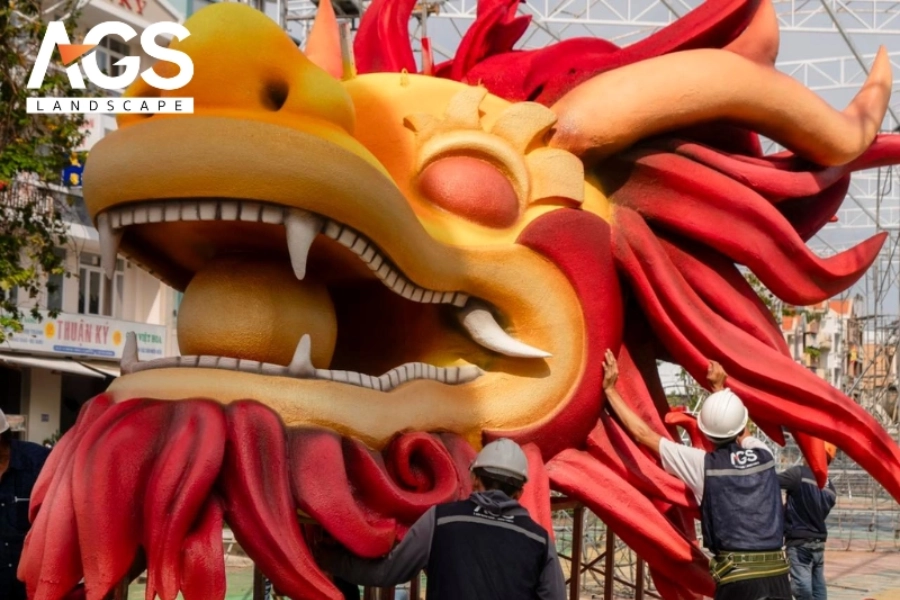 Cách Làm Tiểu Cảnh Bằng Xốp Đẹp, Nhẹ & Dễ Tạo Hình