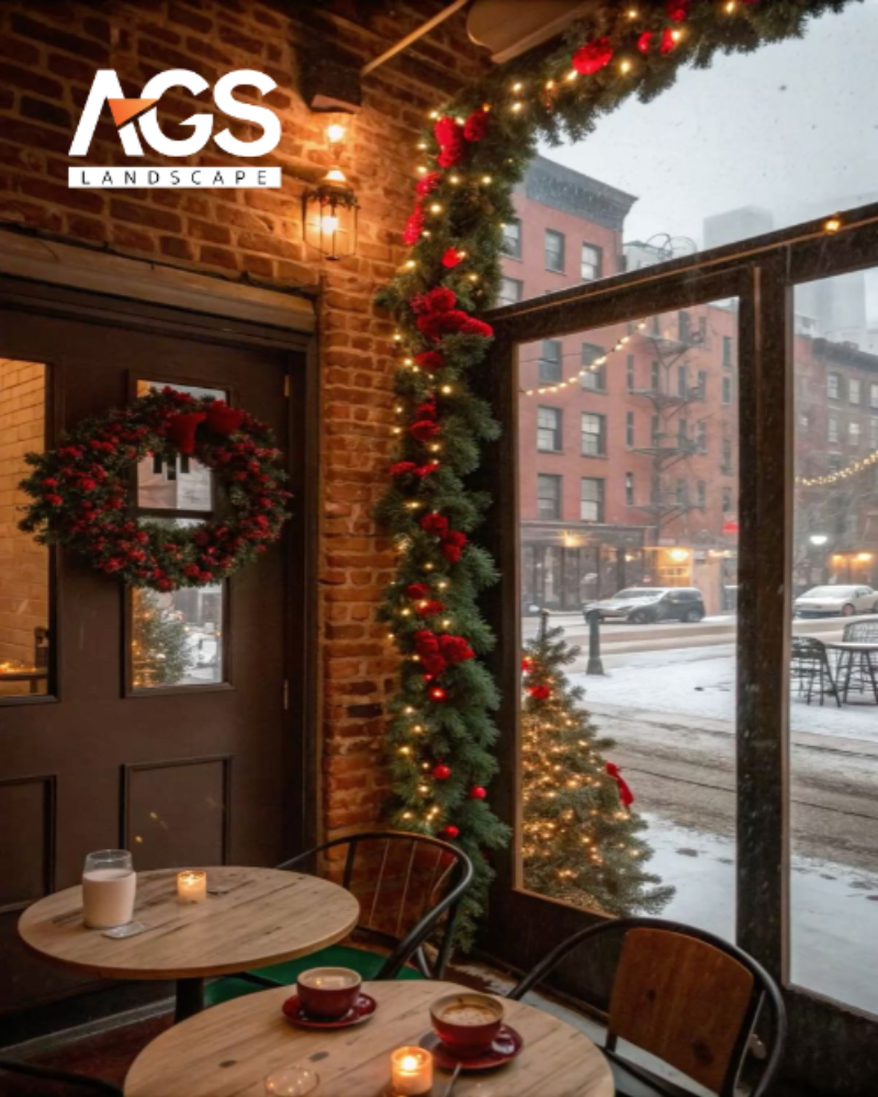 Trang trí bàn ăn và ghế ngồi (Nguồn: Pinterest)