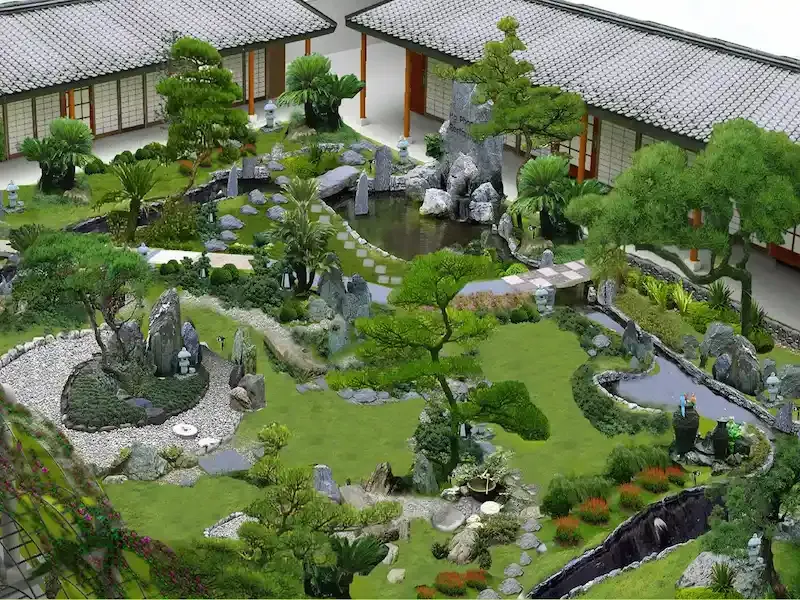 Phong cách thiết kế là yếu tố quyết định đến vẻ đẹp tổng thể của không gian (Nguồn: Pinterest)