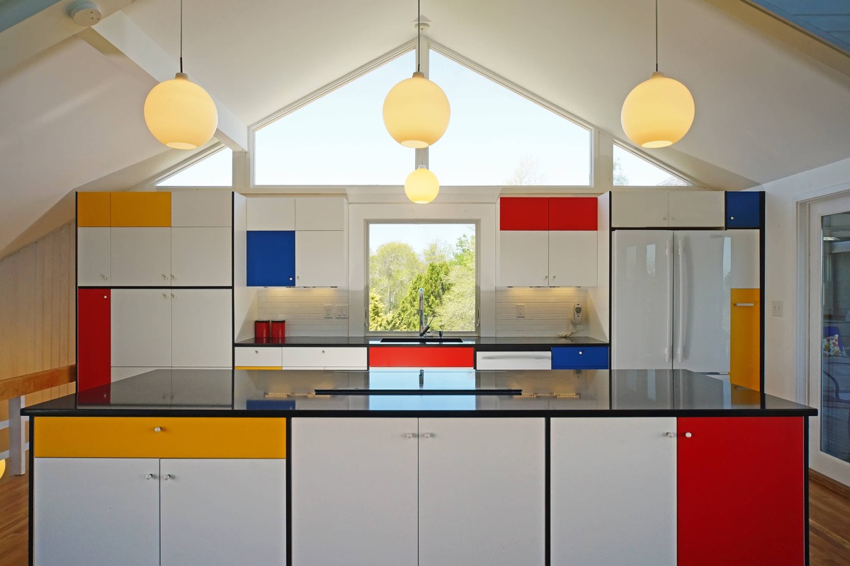 Phong cách thiết kế De Stijl