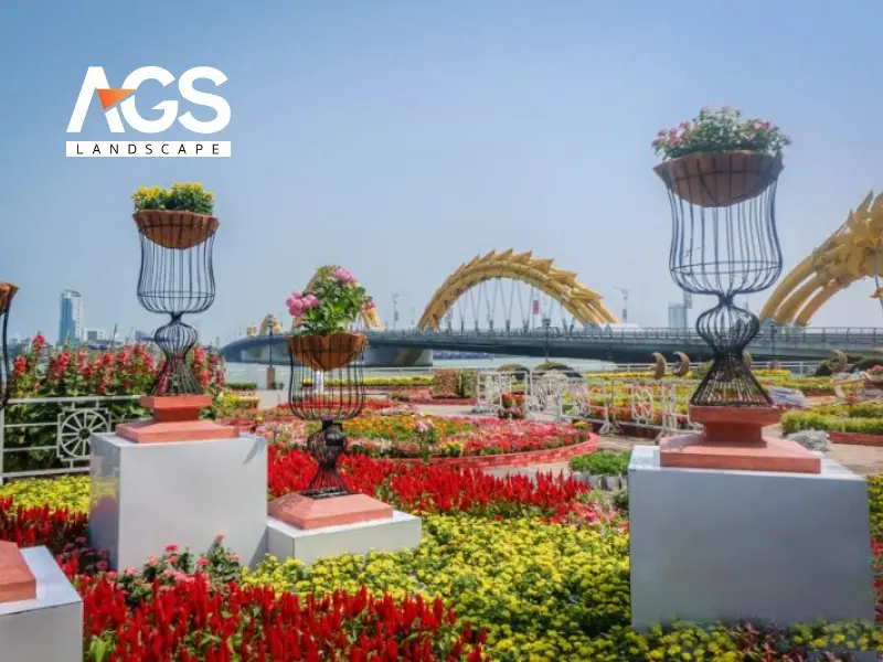 Tiêu chí đánh giá đơn vị thiết kế đường hoa uy tín