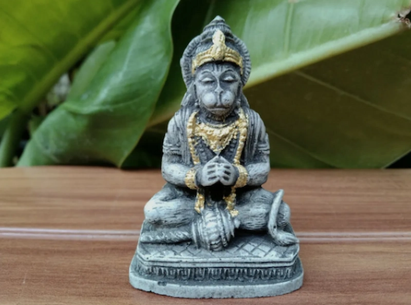 Tượng thần khỉ Hanuman 