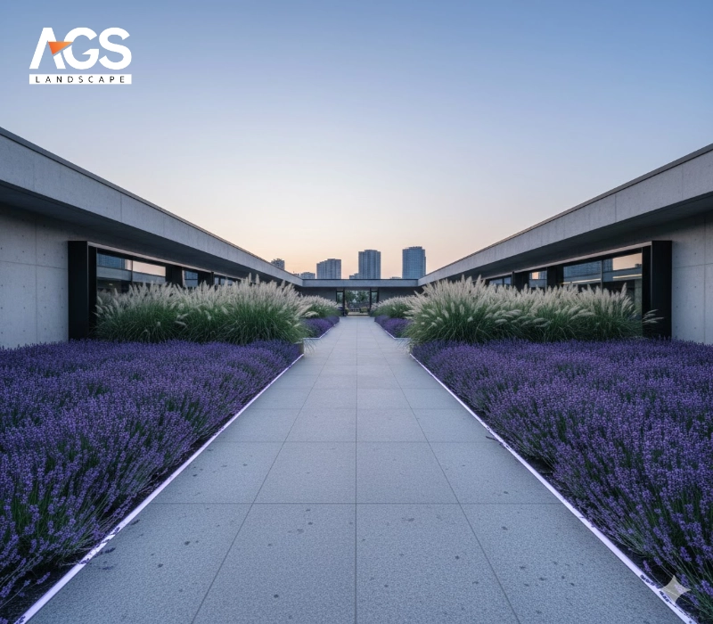 Phong cách hiện đại tối giản (Nguồn: Gemini)