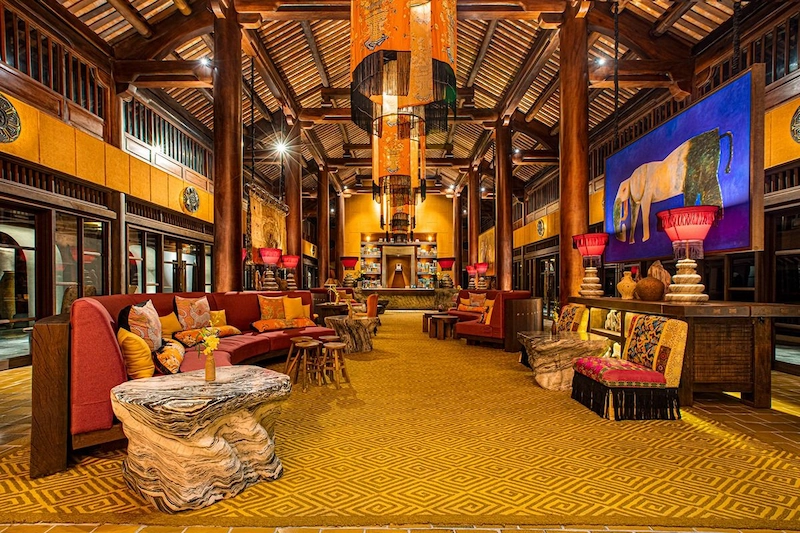 phong cách thiết kế resort phong cách thiết kế resort