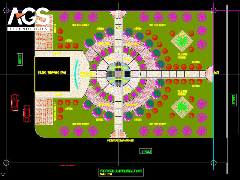 Lợi ích khi hợp tác với đơn vị thiết kế cảnh quan chuyên nghiệp