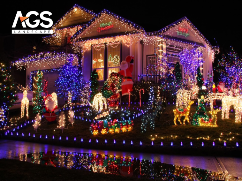 Lựa chọn vật liệu và thiết bị trang trí ngoài trời bền đẹp