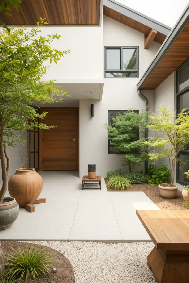 nhà sân vườn 200m2