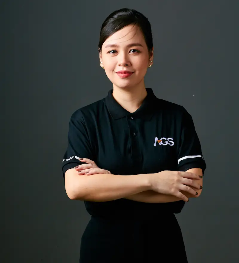 Chị Nguyễn Lan Hương