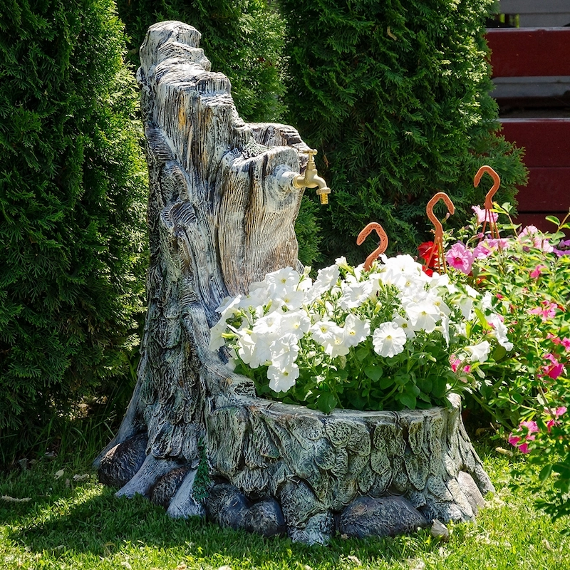 cách làm tiểu cảnh bằng xi măng cách làm tiểu cảnh bằng xi măng