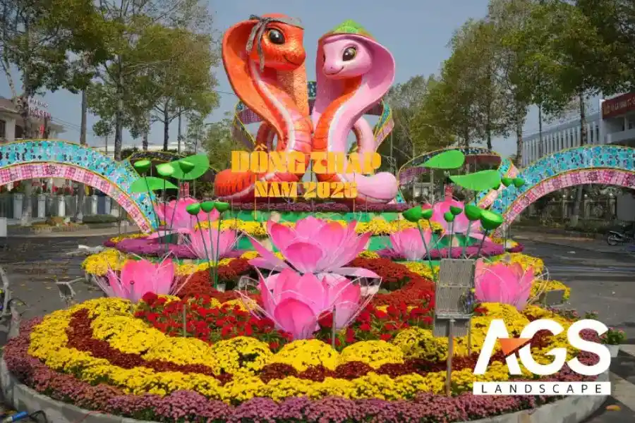 Tiêu Chí Đánh Giá Đơn Vị Thiết Kế Đường Hoa Uy Tín Chuyên Nghiệp