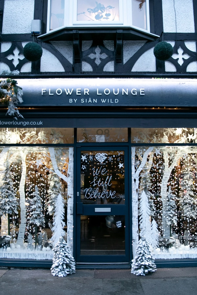 Chủ đề "Winter Wonderland" (Nguồn: Pinterest)