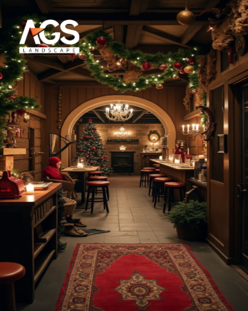 Đèn trang trí nội thất (Nguồn: Pinterest)