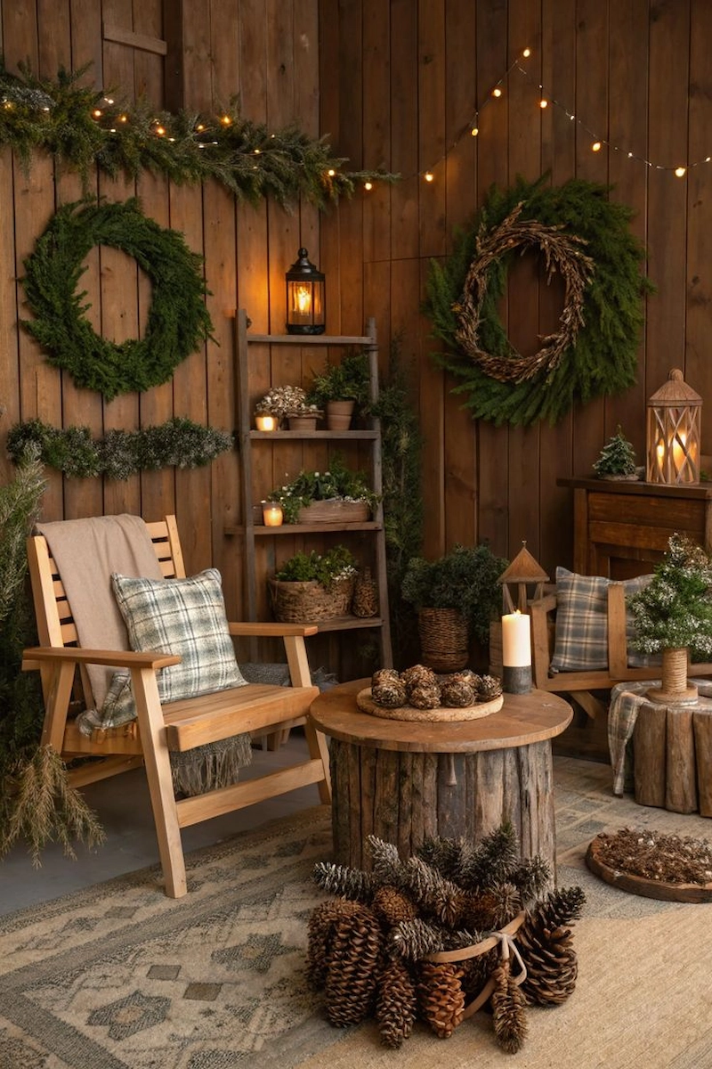 Chủ đề thiên nhiên (Nguồn: Pinterest)