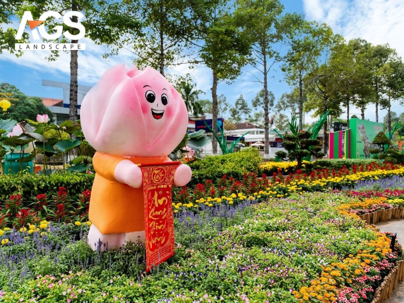 Chương I: Sắc Sen Hồng, Tết Phồn Vinh