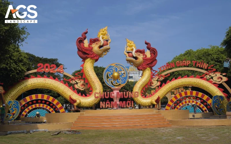 Trang trí event, sự kiện phải thể hiện thông điệp, ý nghĩa rõ ràng