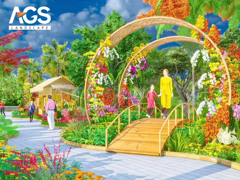 Công Nghệ Trong Thiết Kế Cảnh Quan