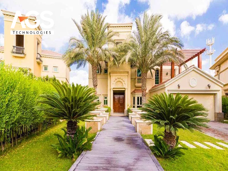 Tổng quan về phong cách thiết kế sân vườn biệt thự