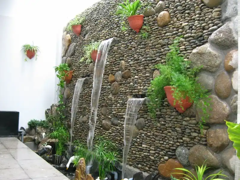 Một tường nước phong thủy còn mang lại nhiều lợi ích thiết thực cho sức khỏe và tài vận (Nguồn: Yandex) Một tường nước phong thủy còn mang lại nhiều lợi ích thiết thực cho sức khỏe và tài vận (Nguồn: Yandex)