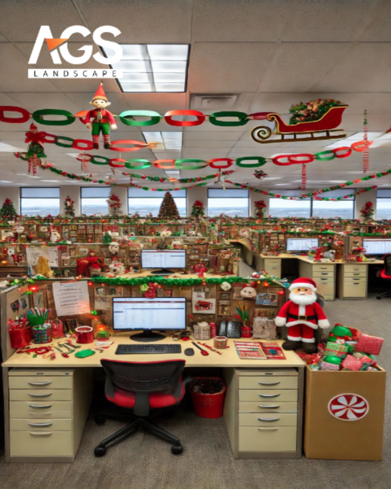 Khu vực làm việc chung và phòng họp ( Nguồn: Pinterest)