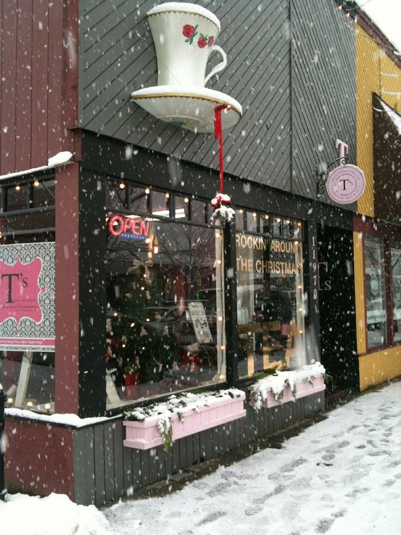 Tối ưu hóa trang trí Noel để đạt hiệu quả cao nhất  (Nguồn: Pinterest) 