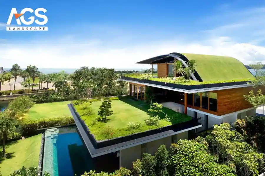 Ý Tưởng Thiết Kế Nhà Vườn Sinh Thái Độc Đáo Mới Nhất Hiện Nay