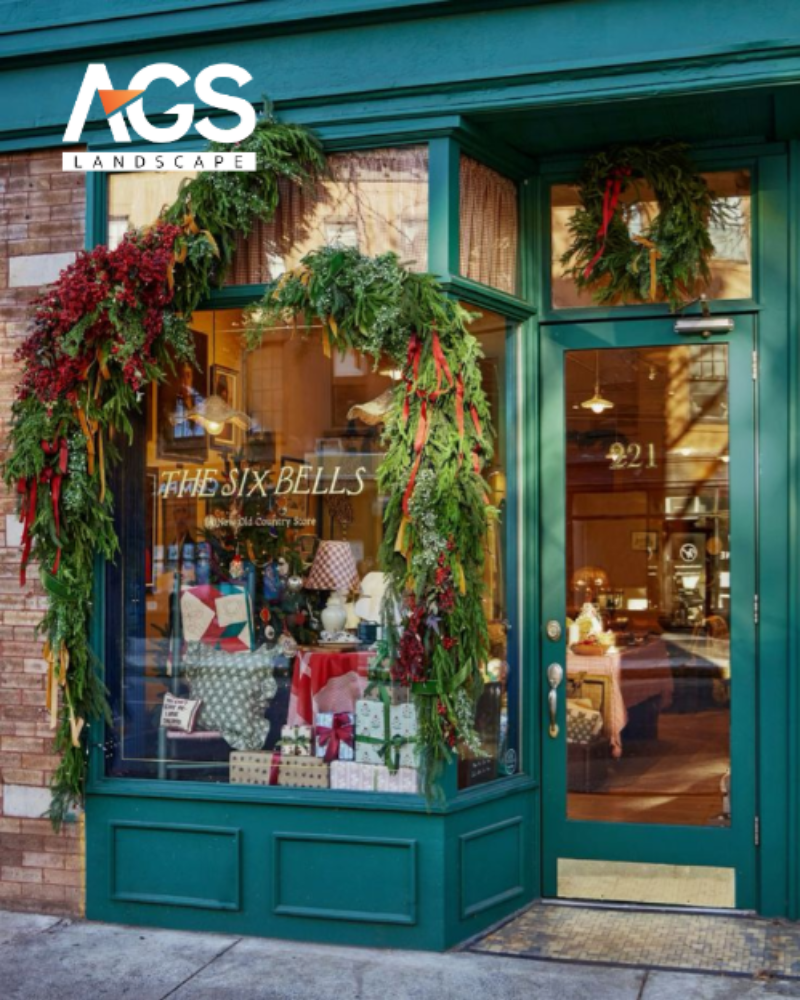 Nâng tầm không gian quán trà sữa với thiết kế cảnh quan chuyên nghiệp từ AGS Landscape (Nguồn: Pinterest)