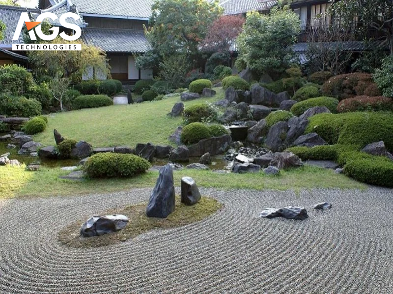 Vườn khô Nhật Bản