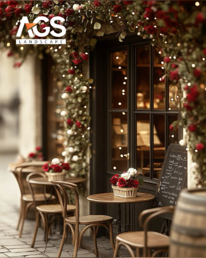 Trang trí theo chủ đề Noel truyền thống hoặc hiện đại (Nguồn: Pinterest)