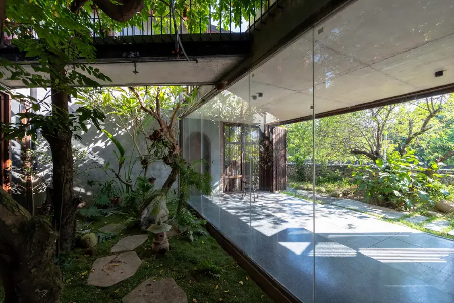 Thiết Kế Nhà Vườn 200m2 Đẹp, Hiện Đại & Tiện Nghi