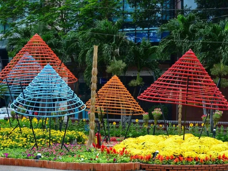AGS Landscape – Người kể chuyện mùa xuân qua những đường hoa (Nguồn:Pinterest)