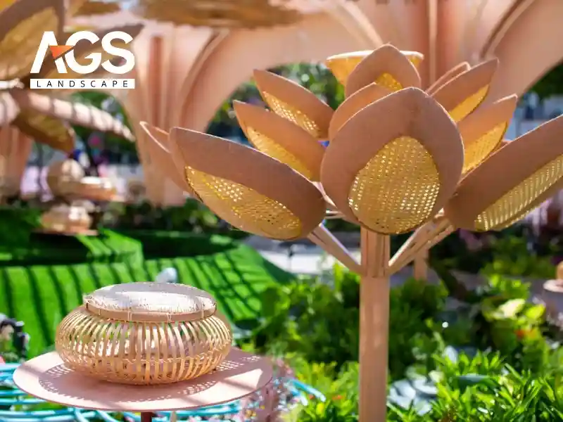 Thiết kế đường nét đơn giản hài hòa  