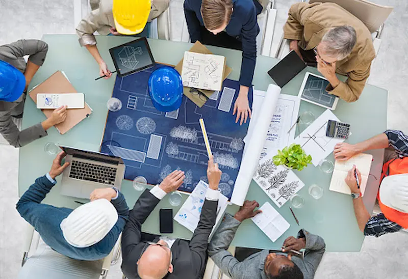 công ty thiết kế kiến trúc uy tín tại hà nội