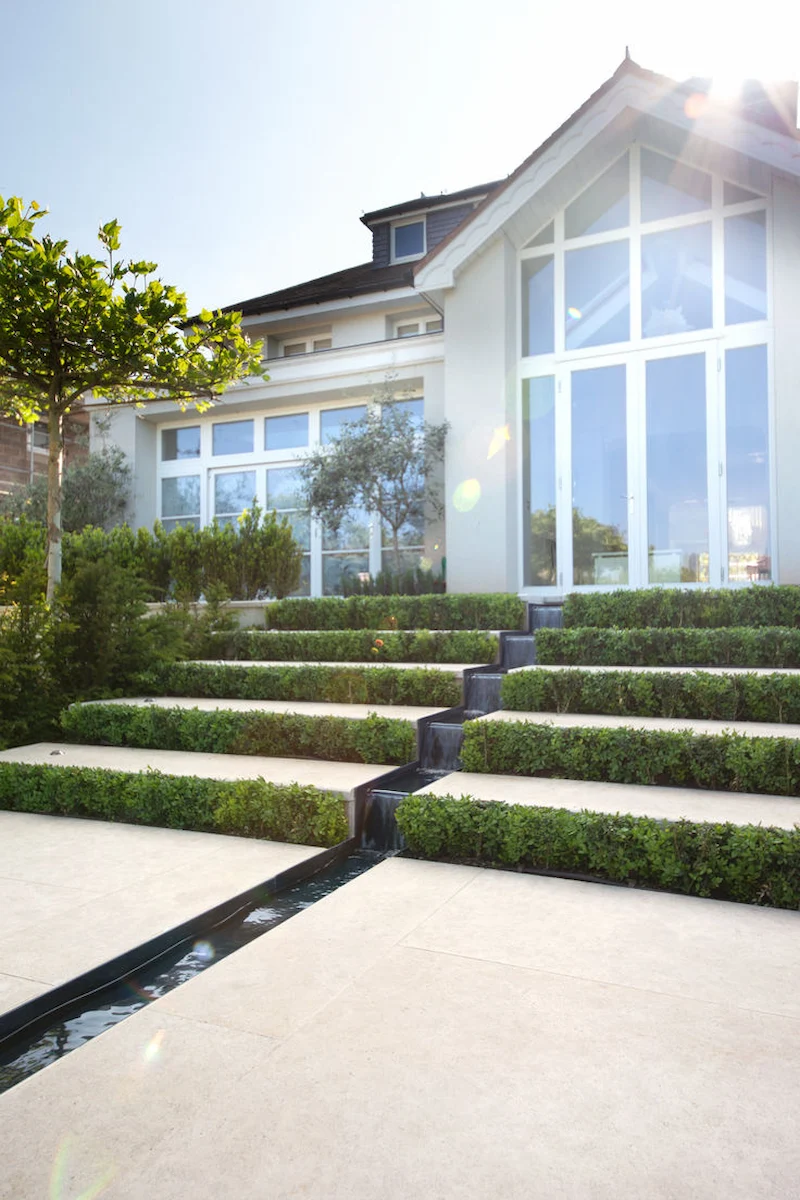 thiết kế nhà vườn 500m2