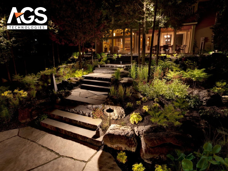 Bí quyết trang trí lối đi sân vườn đẹp và ấn tượng