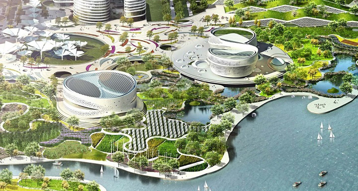 Nguyên tắc thiết kế cảnh quan trong năm 2022