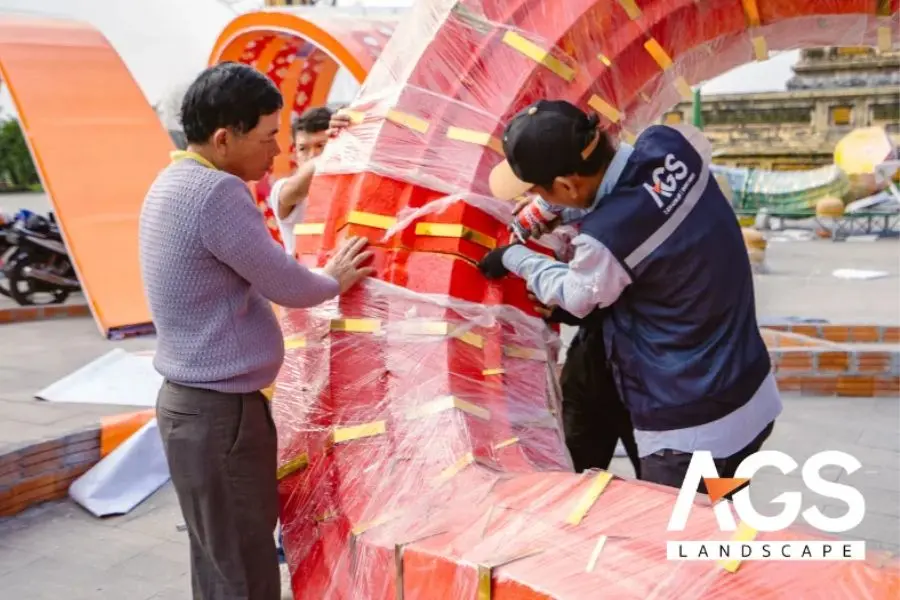 Lợi Ích Khi Thuê Thiết Kế Thi Công Đường Hoa Trọn Gói