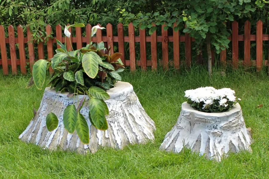 Cách Làm Tiểu Cảnh Bằng Xi Măng Đẹp, Bền Và Hiện Đại