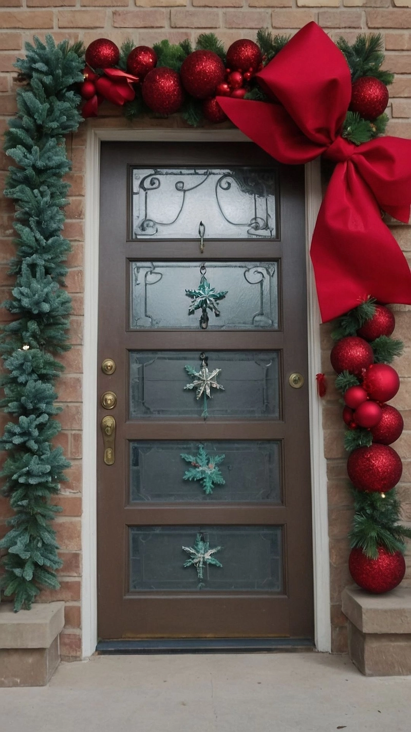 Trang trí cổng chào (Nguồn: Pinterest)