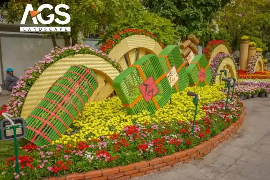 15+ Ý Tưởng Đường Hoa Tại Hà Nội Độc Đáo, Thu Hút Và Đậm Bản Sắc Văn Hóa