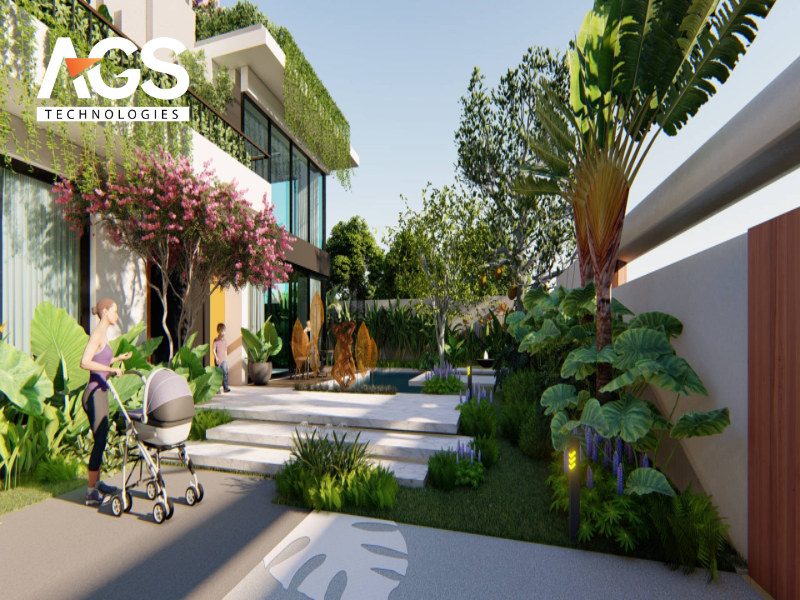 Phong cách nhiệt đới (Tropical)