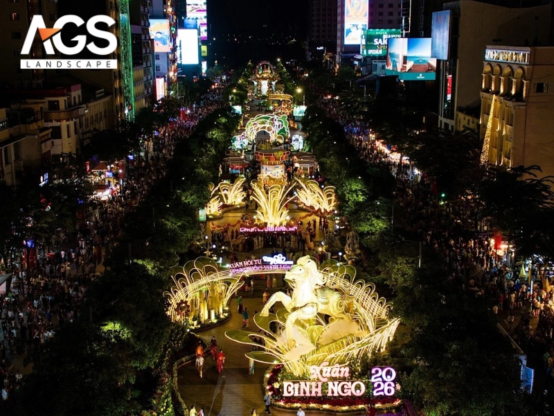 Cảnh Quan Công Cộng