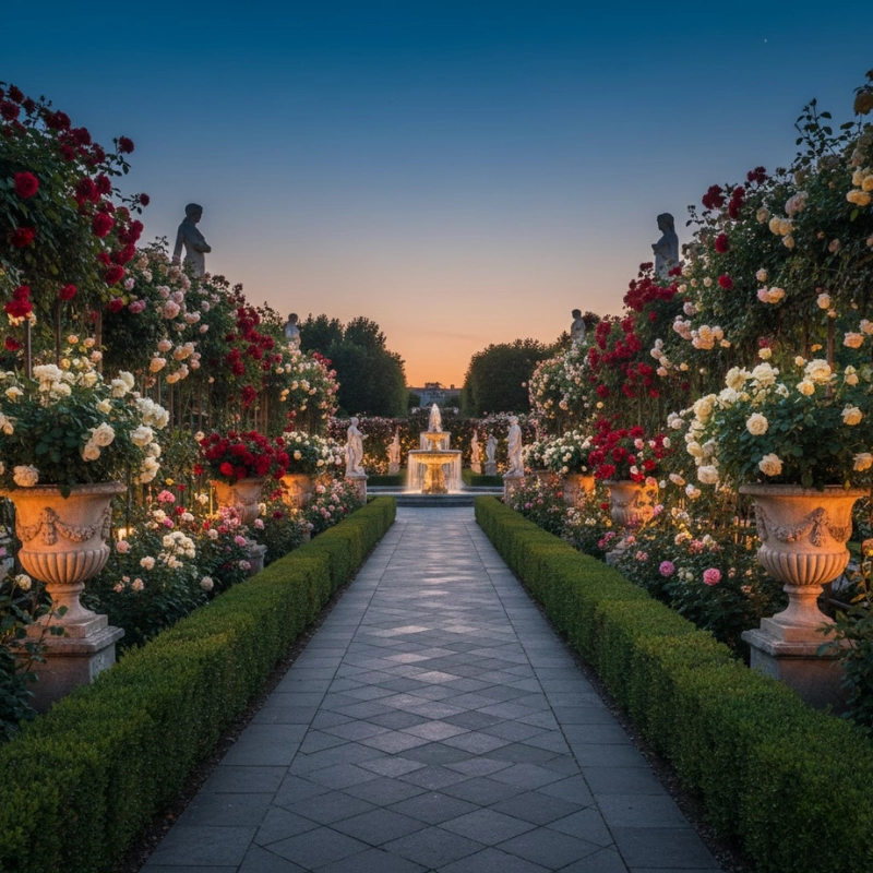 Phong cách cổ điển Châu Âu (Nguồn: Gemini)