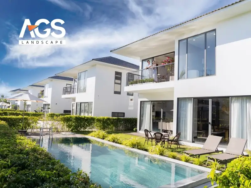 AGS Landscape là đơn vị thiết kế cảnh quan chung cư chuyên nghiệp (Nguồn: AGS Landscape)