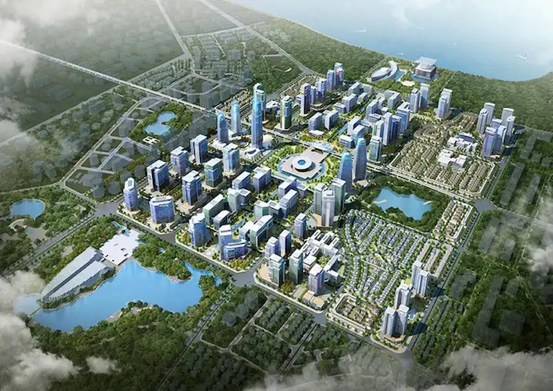Thiết kế cảnh quan quy mô vừa