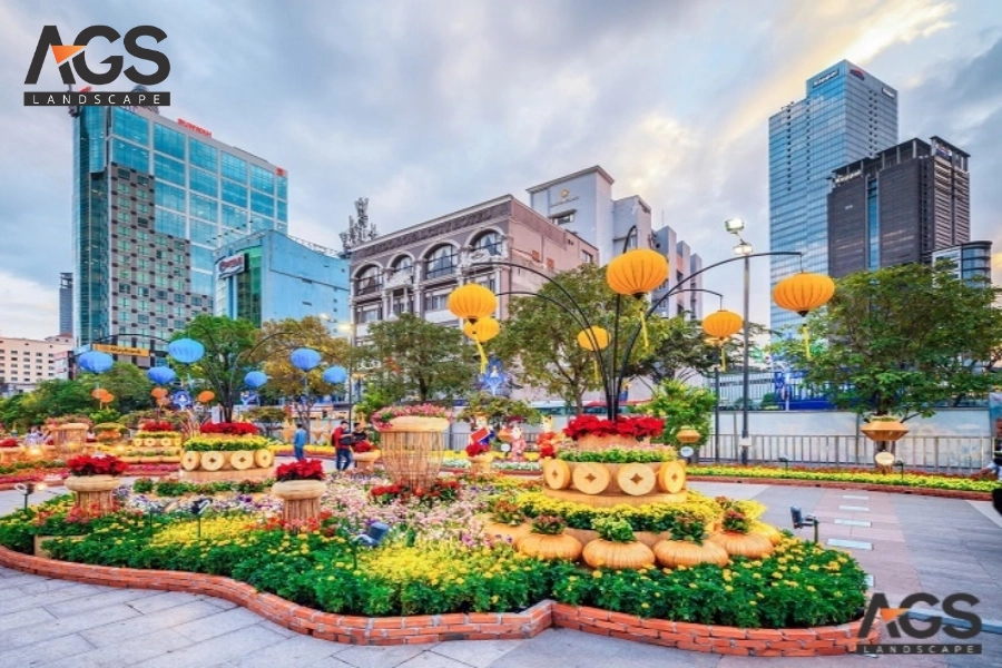 Cách Chọn Chủ Đề Cho Đường Hoa Lễ Hội Ấn Tượng Và Ý Nghĩa