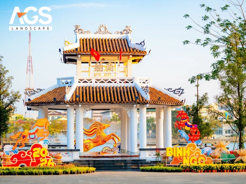 Hội Xuân Huế 2026 